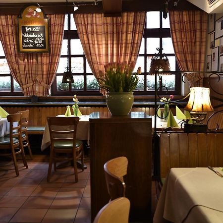 Hotel Schere Northeim Exterior photo