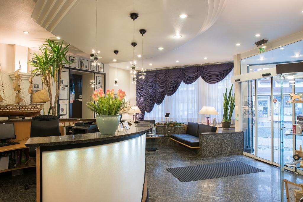 Hotel Schere Northeim Exterior photo