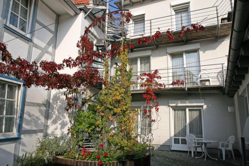 Hotel Schere Northeim Exterior photo