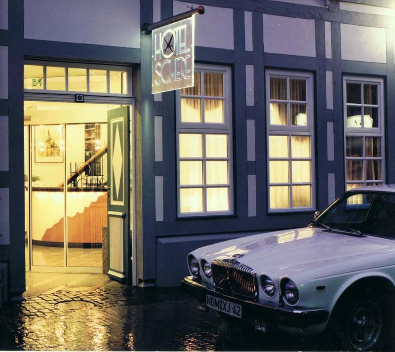 Hotel Schere Northeim Exterior photo