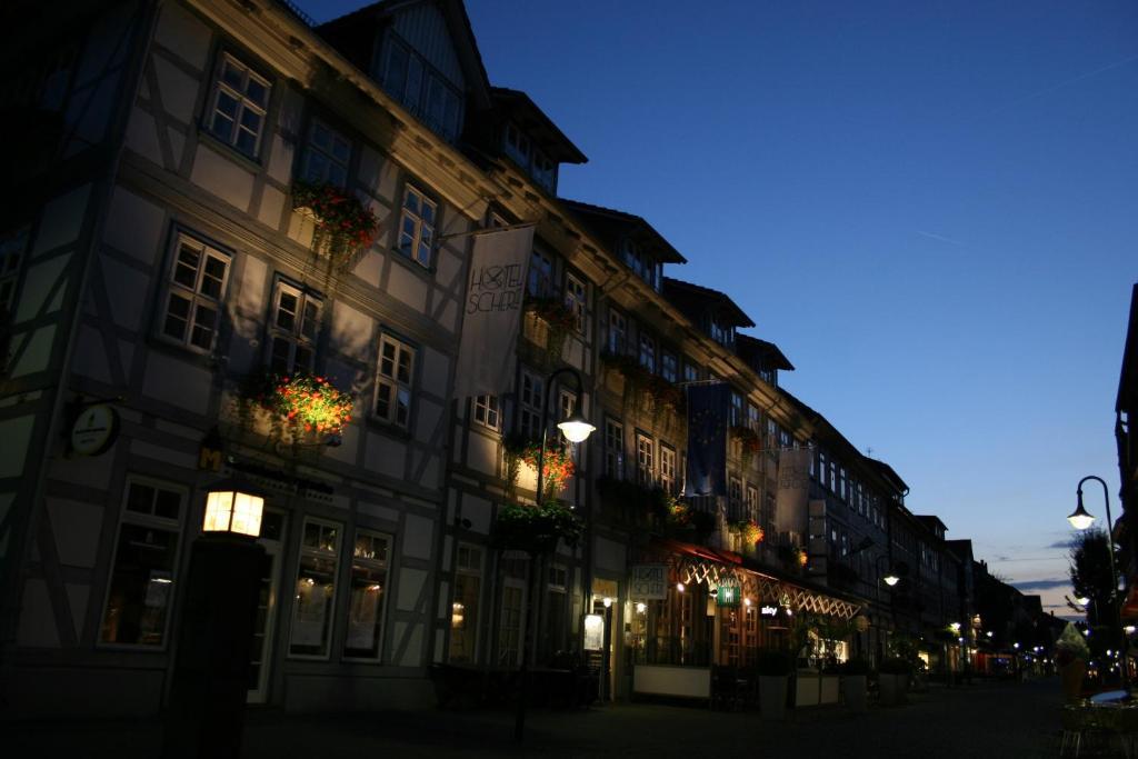 Hotel Schere Northeim Exterior photo