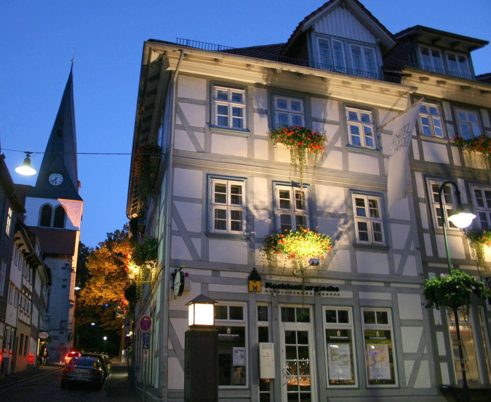 Hotel Schere Northeim Exterior photo